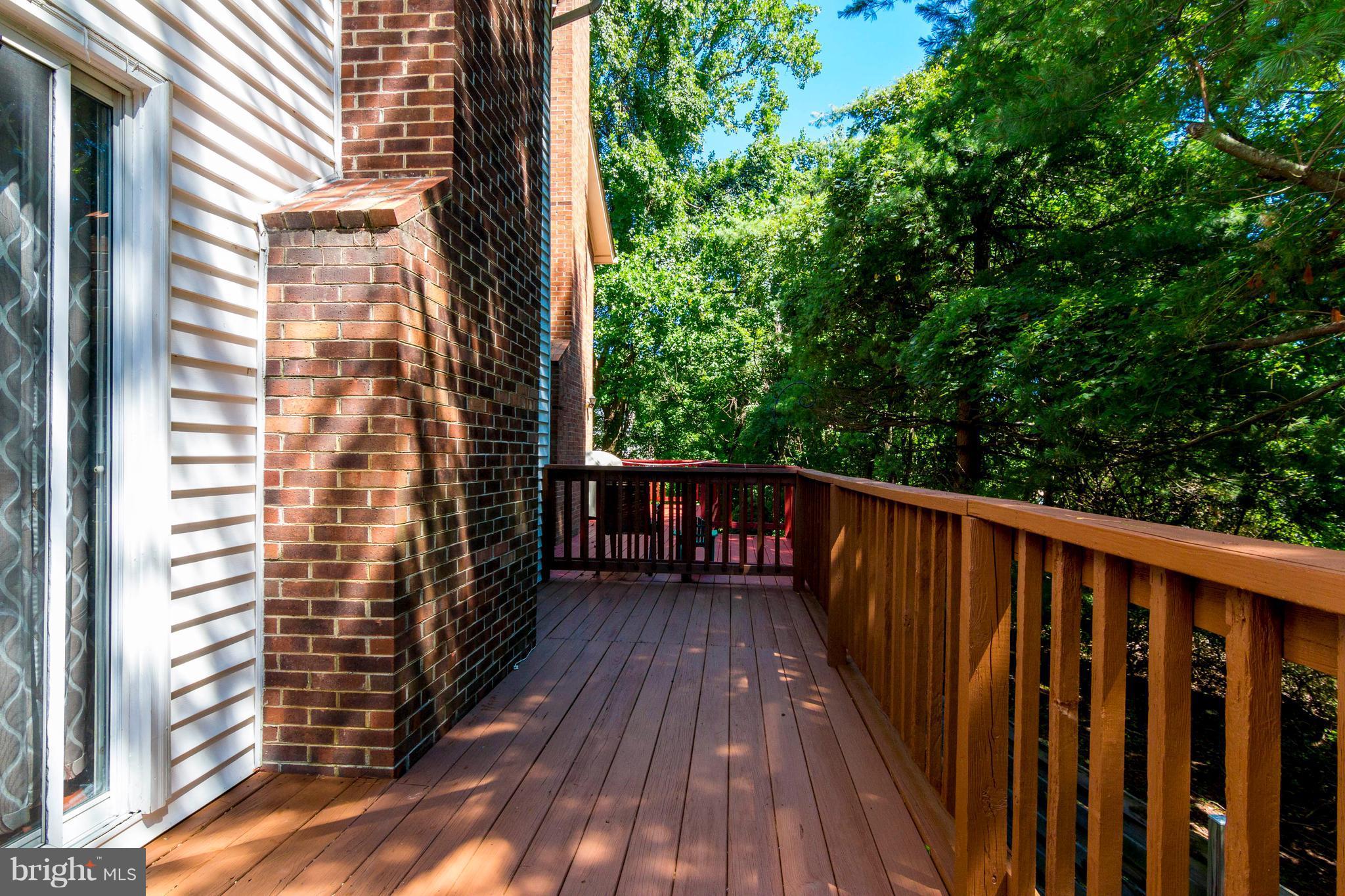 14355 Rosetree Court Silver Spring, MD 20906 - Photo 23 of 24 Deck