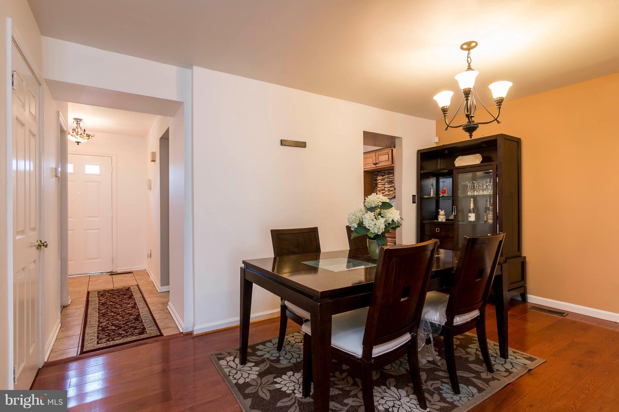 14355 Rosetree Court Silver Spring, MD 20906 - Photo 6 of 24 Dining Room