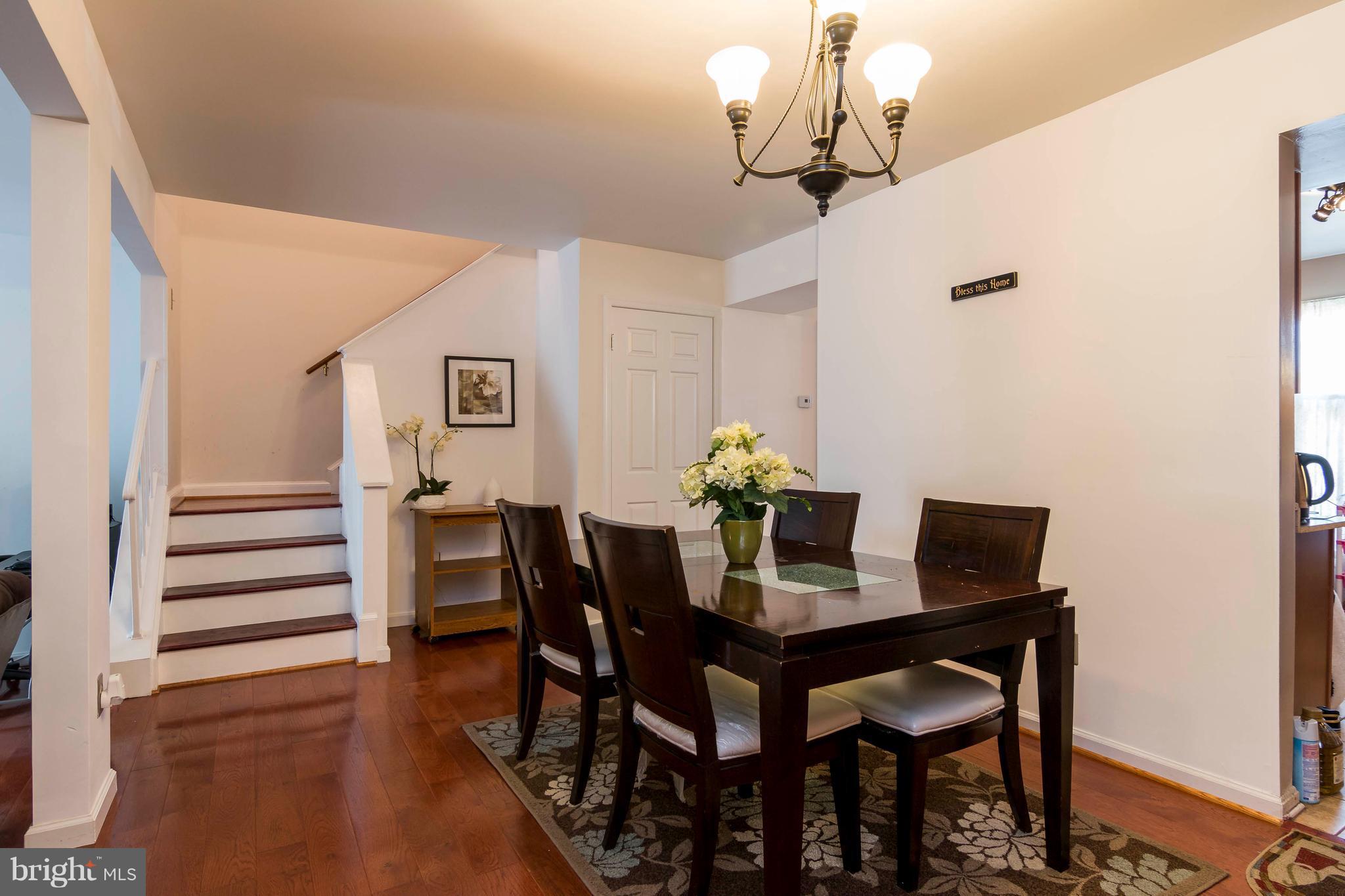 14355 Rosetree Court Silver Spring, MD 20906 - Photo 7 of 24 Dining Room
