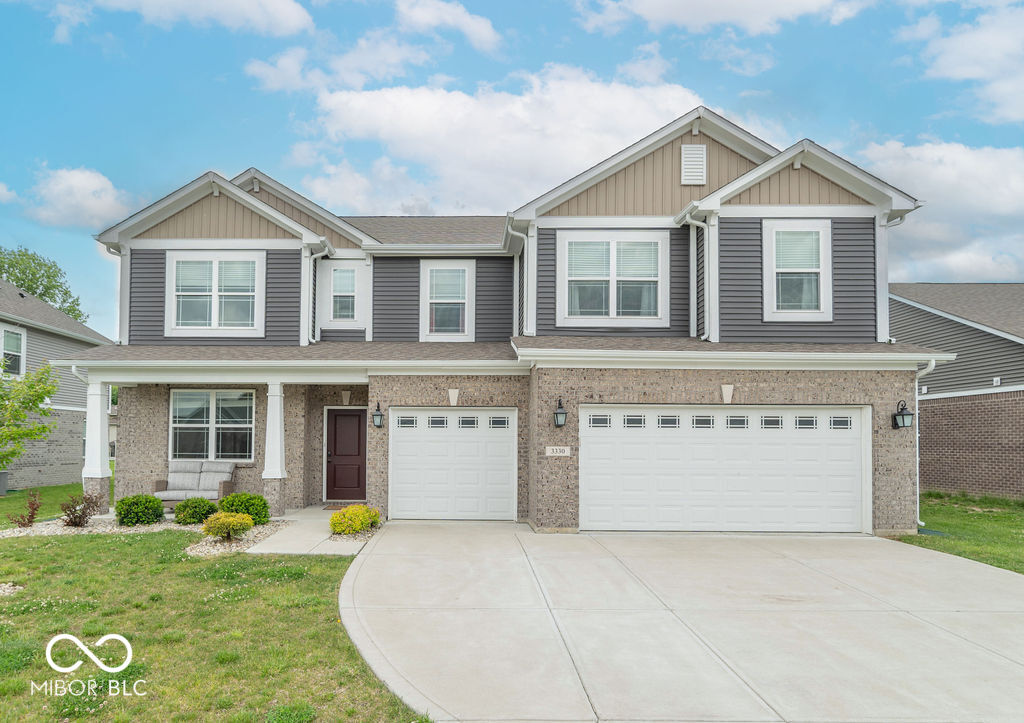 3330 South Cordell Road New Palestine, IN 46163 - Photo 1 of 49