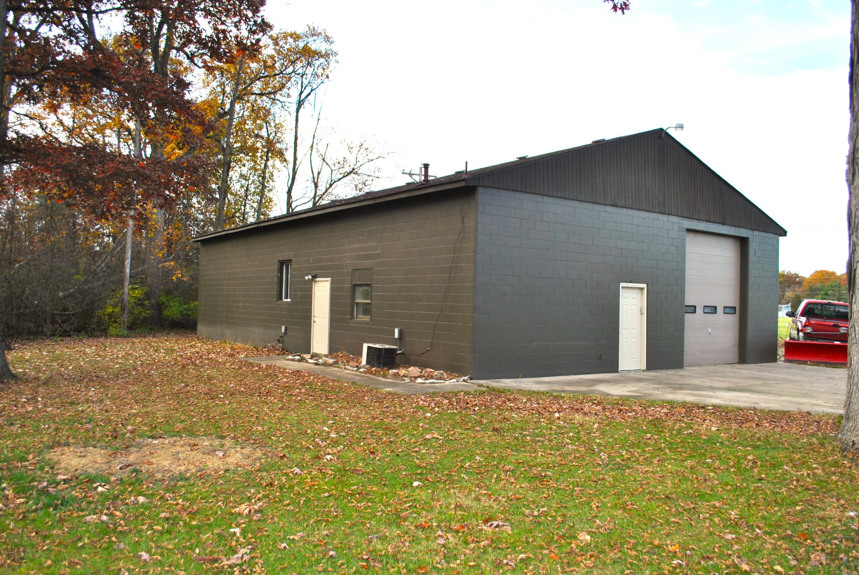 9083 Taylor Road Orient, OH 43146 - Photo 22 of 93 Pole Barn w/2 Overhead Doors