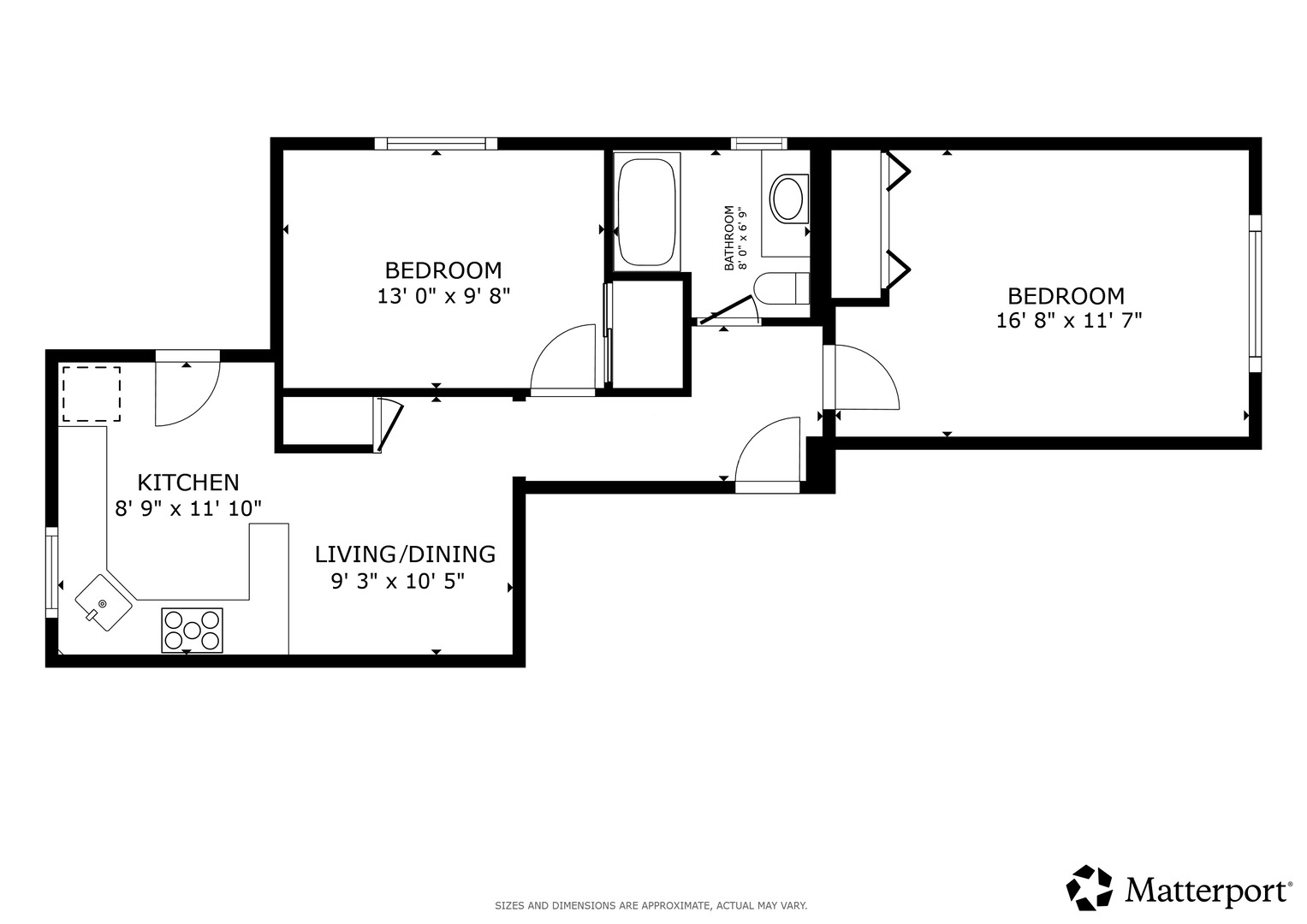 4006 West Nelson Street, Unit 6B Chicago, IL 60641 - Photo 13 of 13 unknown