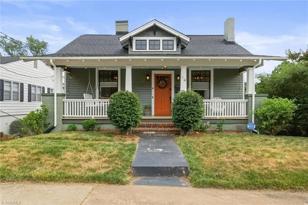 $449,900 | 14 East Devonshire Street, Winston-Salem, NC 27127