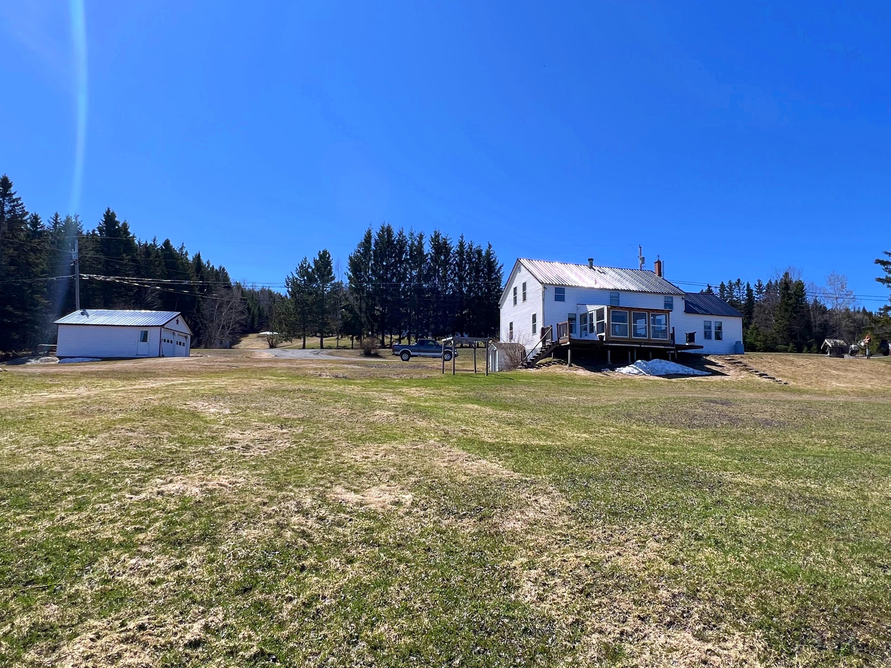18 Soldier Pond Road Wallagrass, ME 04781 - Photo 4 of 43 IMG_3240