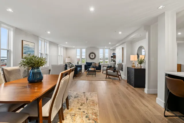 $2,369,000 | 2 India Street, Unit 3, Portland, ME 04101