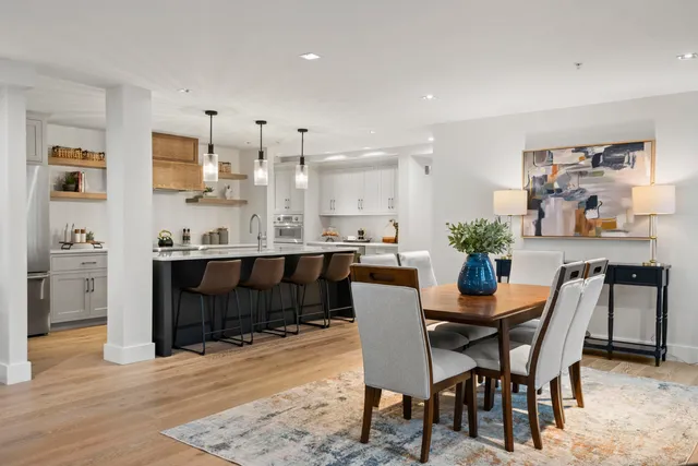 $2,369,000 | 2 India Street, Unit 3, Portland, ME 04101