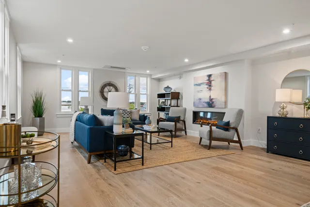 $2,369,000 | 2 India Street, Unit 3, Portland, ME 04101