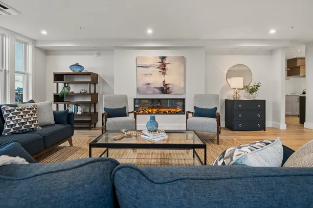 $2,369,000 | 2 India Street, Unit 3, Portland, ME 04101