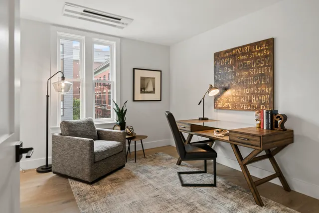 $2,369,000 | 2 India Street, Unit 3, Portland, ME 04101