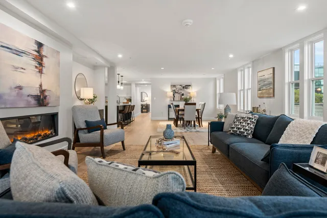 $2,369,000 | 2 India Street, Unit 3, Portland, ME 04101