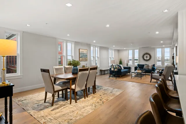 $2,369,000 | 2 India Street, Unit 3, Portland, ME 04101