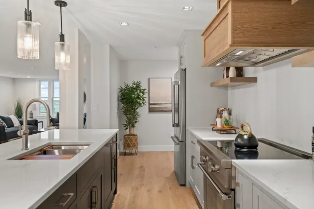 $2,369,000 | 2 India Street, Unit 3, Portland, ME 04101