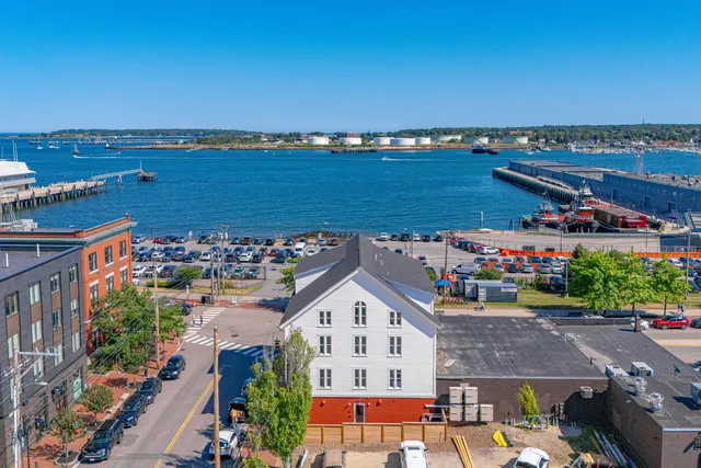 $2,369,000 | 2 India Street, Unit 3, Portland, ME 04101