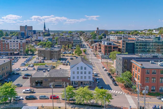 $2,369,000 | 2 India Street, Unit 3, Portland, ME 04101