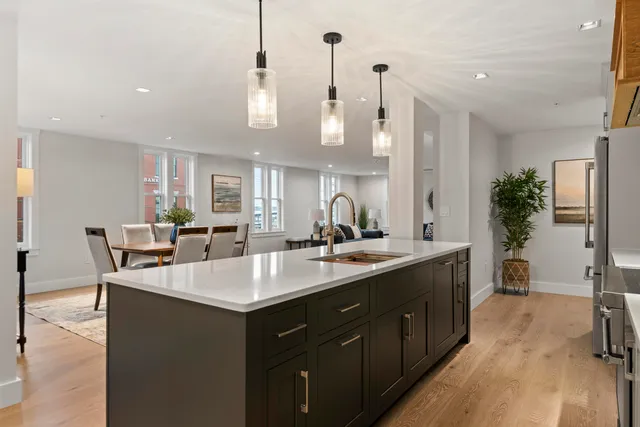 $2,369,000 | 2 India Street, Unit 3, Portland, ME 04101