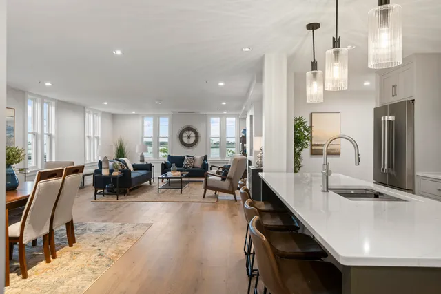 $2,369,000 | 2 India Street, Unit 3, Portland, ME 04101