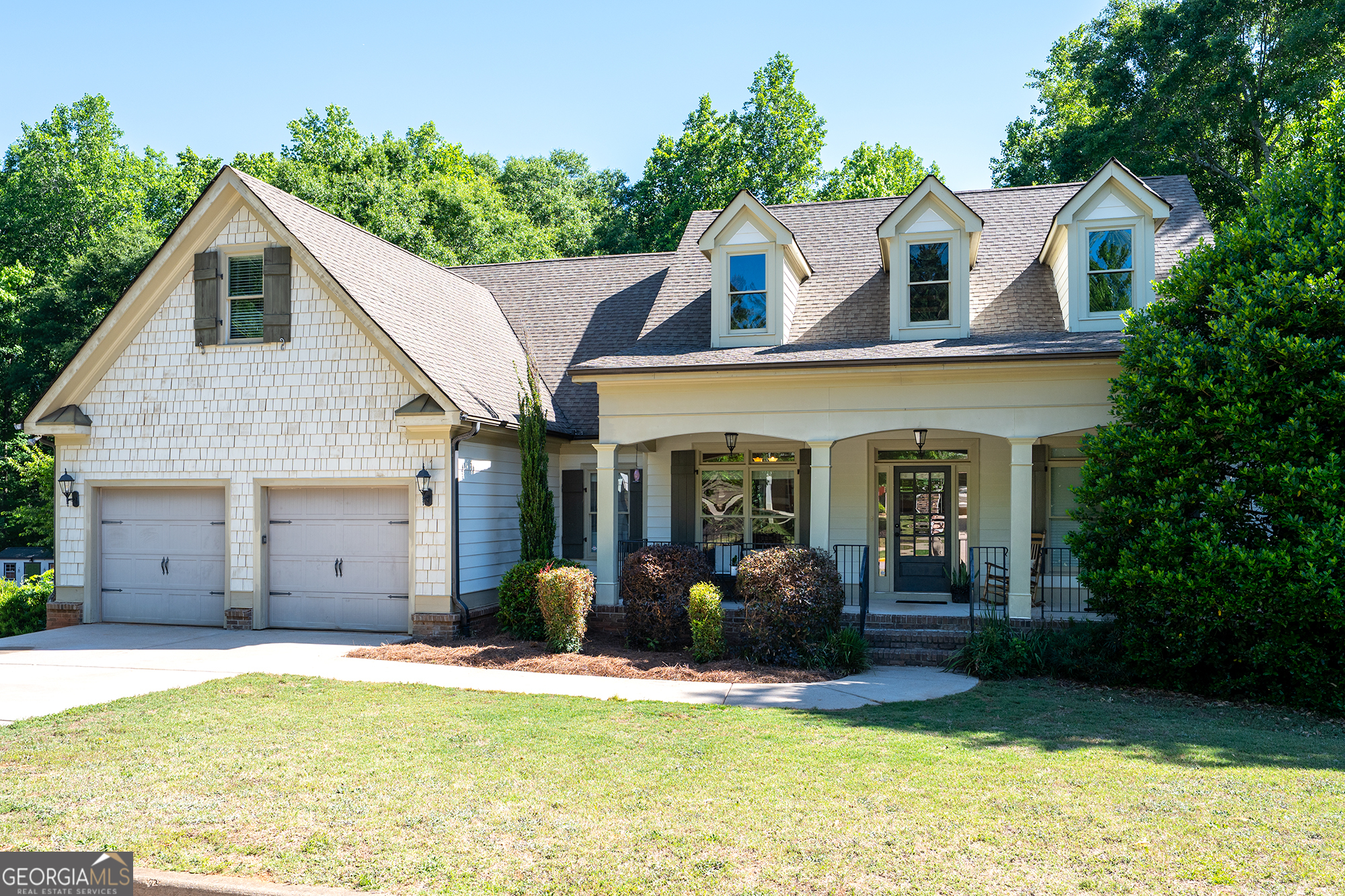 261 Falling Shoals Drive Athens, GA 30605 - Photo 58 of 66