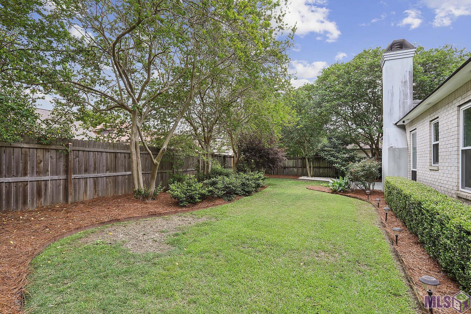 12411 Kentmere Avenue Baton Rouge, LA 70810 - Photo 29 of 31 Back Yard