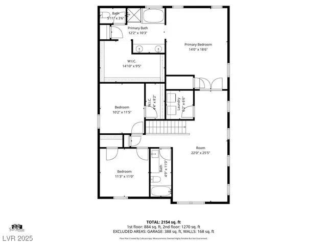 $2,585 | 4302 Eagle Island Street, Las Vegas, NV 89130