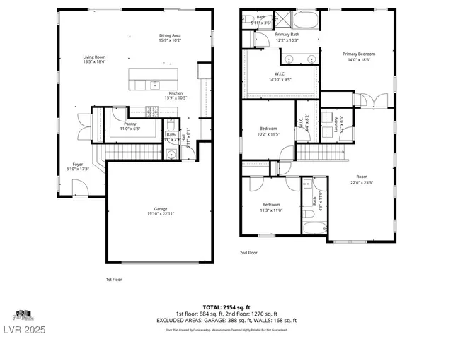 $2,585 | 4302 Eagle Island Street, Las Vegas, NV 89130