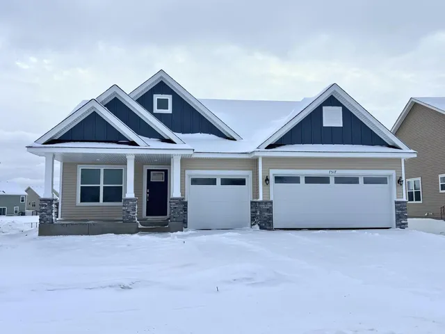 $459,265 | 7517 Lotus Lane, Lino Lakes, MN 55038