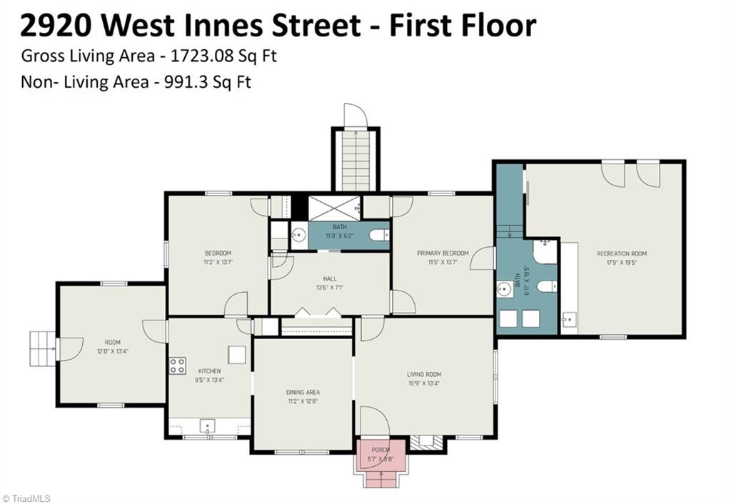 2920 West Innes Street Salisbury, NC 28144 - Photo 29 of 30
