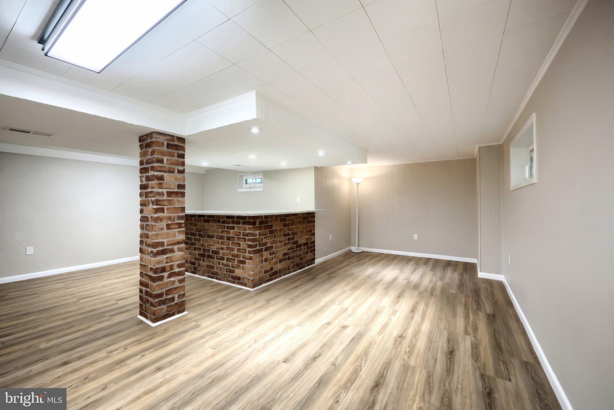 468 Fairview Drive Hanover, PA 17331 - Photo 34 of 42 Spacious, modern basement retreat.