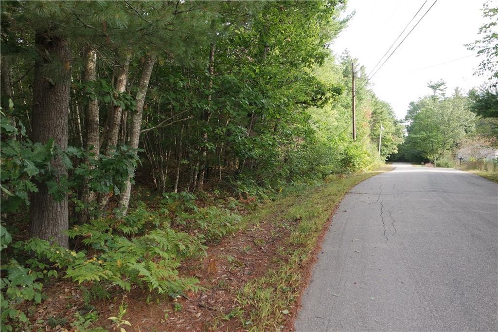 Lot 1 Cheney Woods Rd Wells Wells, ME 04090 - Photo 4 of 6 A Look Northeast Down Cheney Woods Road