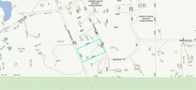 $60,400 | 8854 Flicker Road, Tallahassee, FL 32305