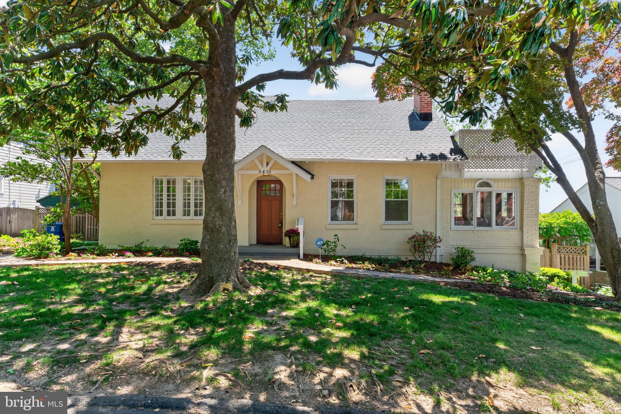 5430 22nd Road North Arlington, VA 22205 - Photo 1 of 135 Gorgeous Curb Appeal on a Charming Tree Lined St!