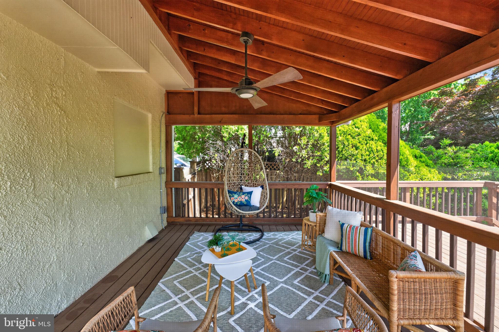 5430 22nd Road North Arlington, VA 22205 - Photo 104 of 135 Relaxation Comes Naturally Here!