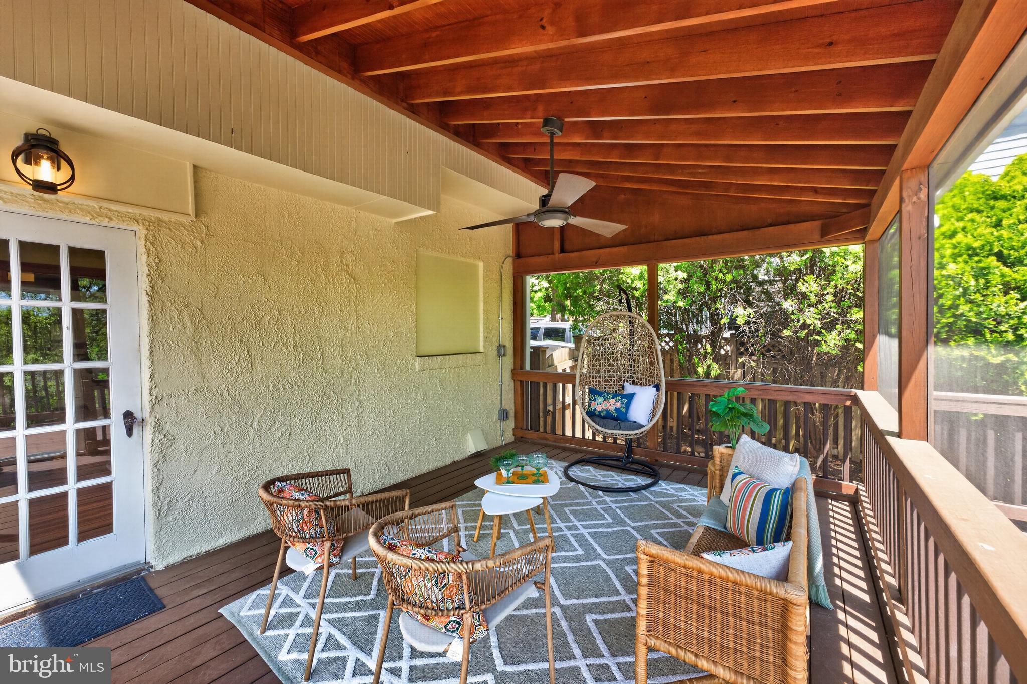 5430 22nd Road North Arlington, VA 22205 - Photo 105 of 135 Your Outdoor Oasis Awaits!