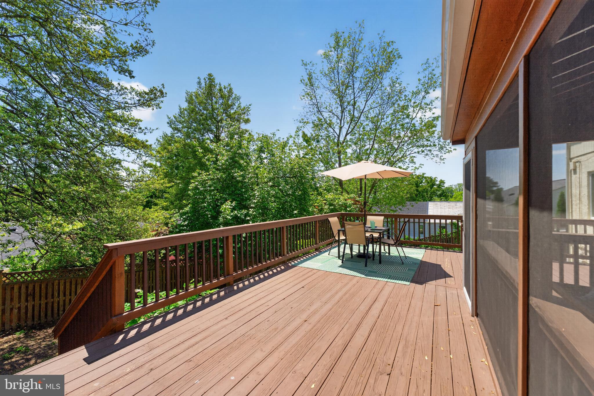 5430 22nd Road North Arlington, VA 22205 - Photo 109 of 135 Outdoor Living at Its Best!