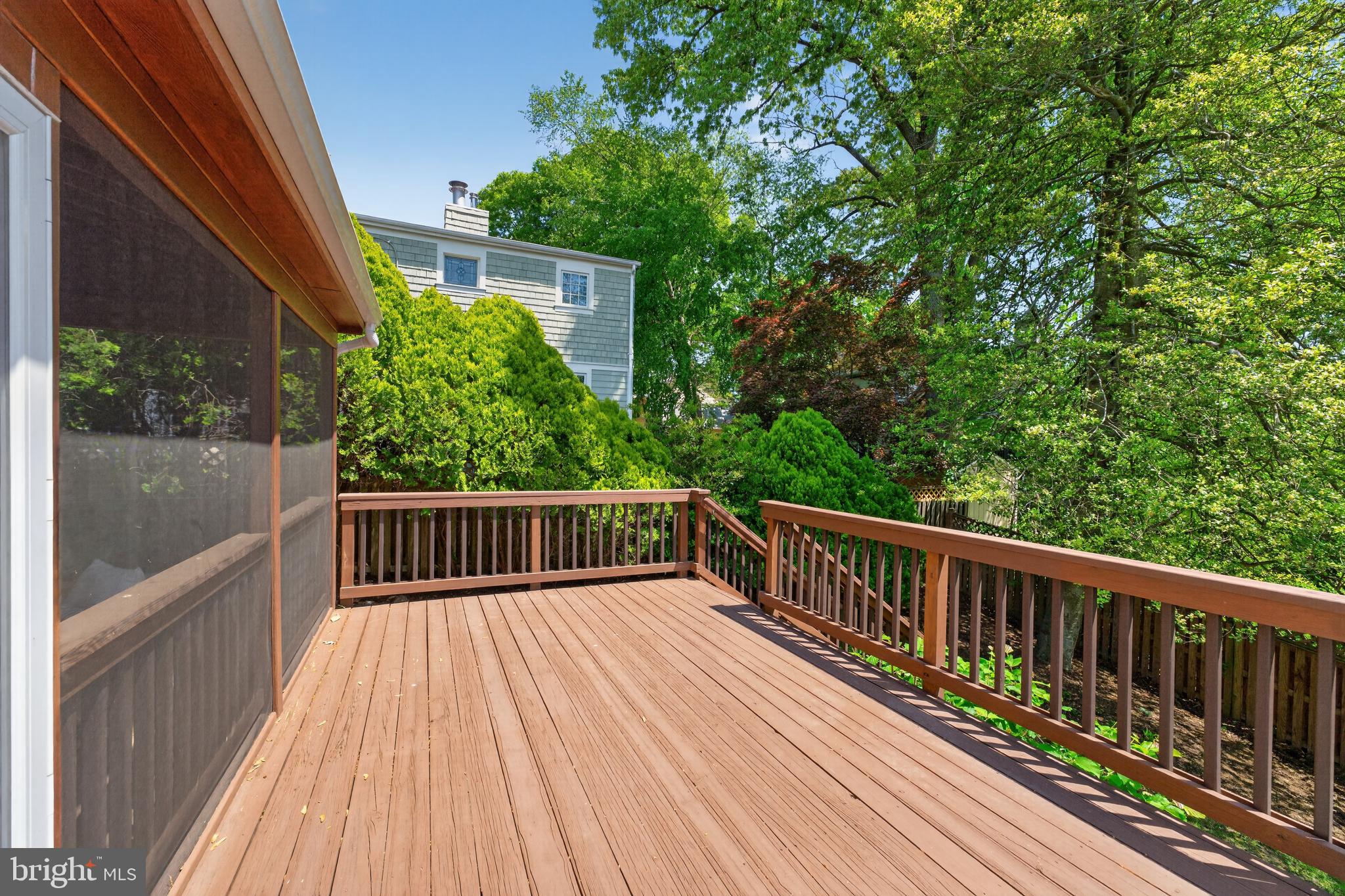 5430 22nd Road North Arlington, VA 22205 - Photo 113 of 135 Fresh Air, Lovely Sunshine, and Plenty of Space!