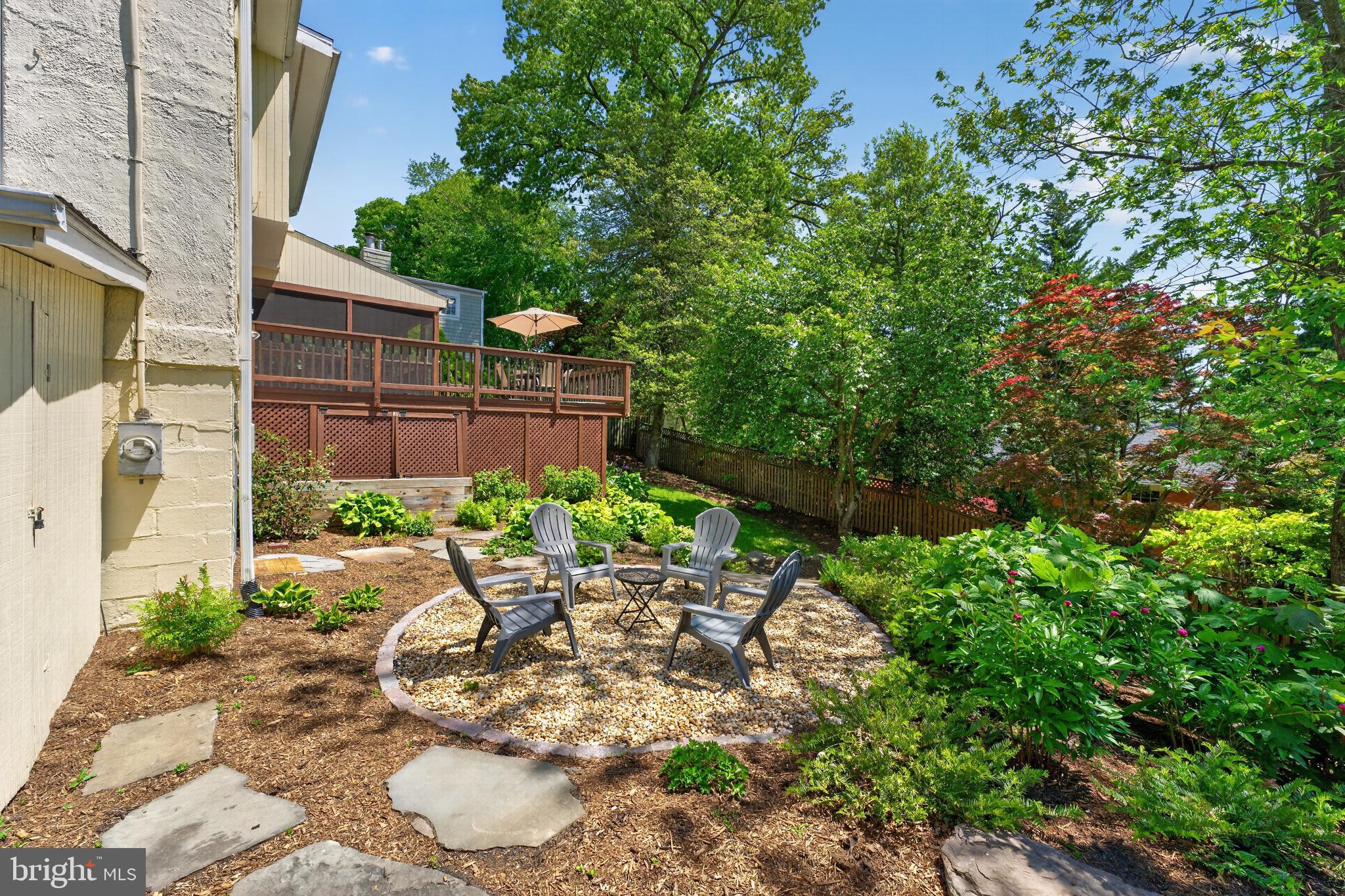 5430 22nd Road North Arlington, VA 22205 - Photo 114 of 135 The Backyard Oasis You’ve Been Waiting For!