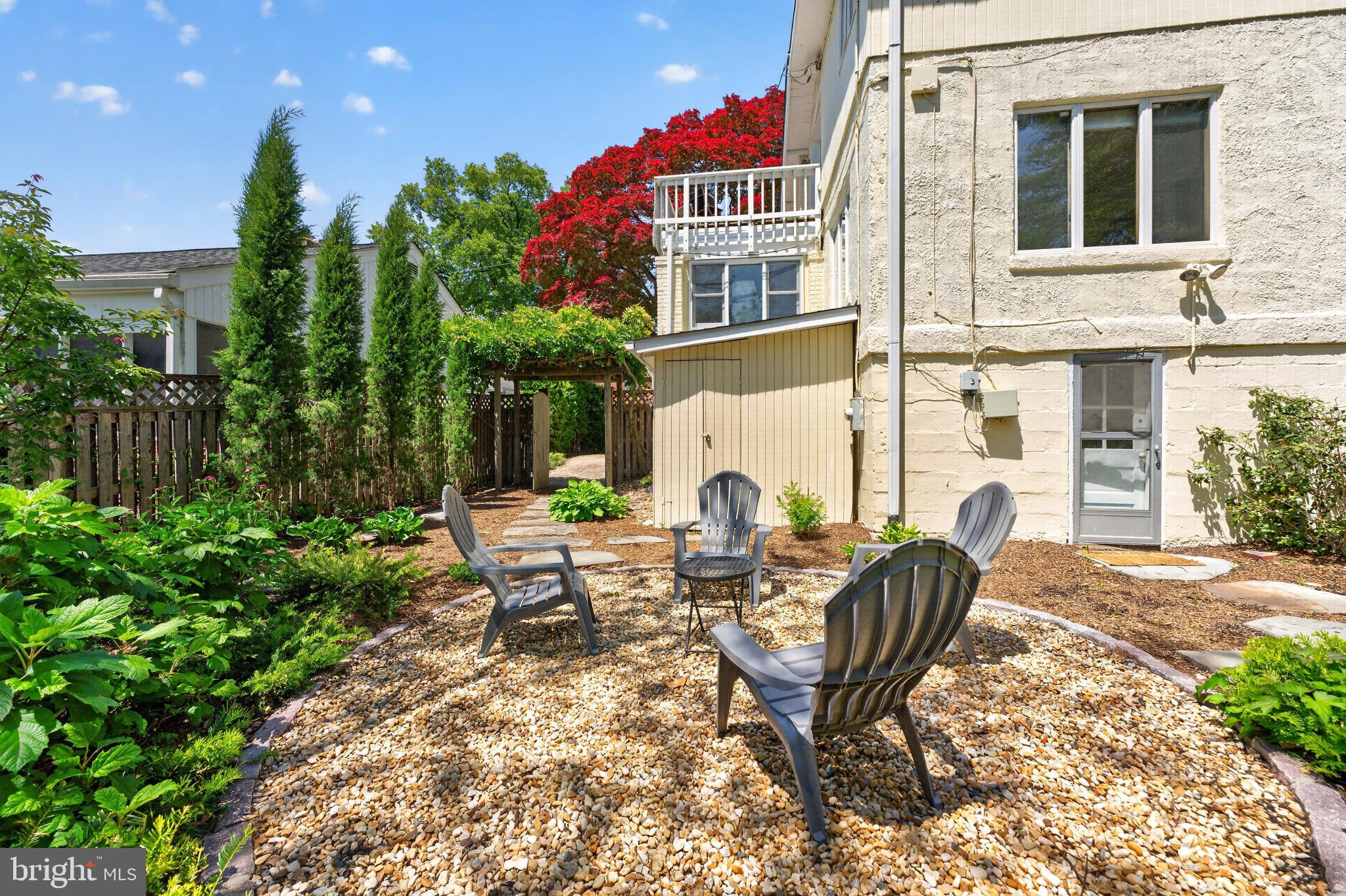5430 22nd Road North Arlington, VA 22205 - Photo 117 of 135 Outdoor Living Done Right!