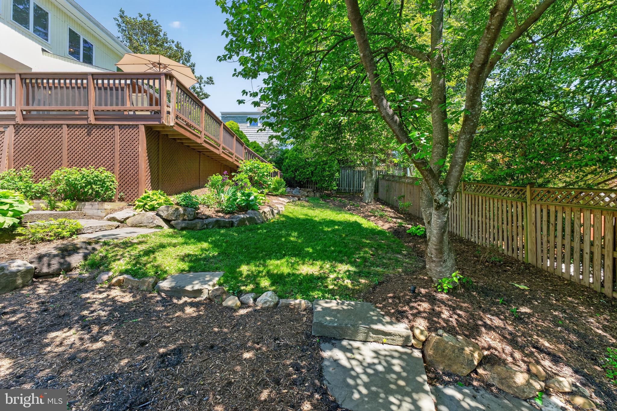 5430 22nd Road North Arlington, VA 22205 - Photo 119 of 135 Garden Vibes Included!