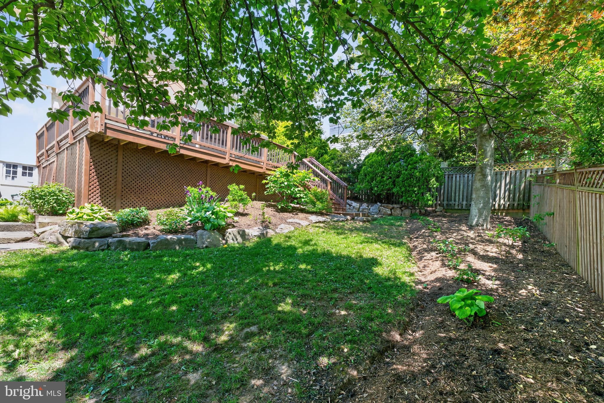 5430 22nd Road North Arlington, VA 22205 - Photo 122 of 135 Backyard Serenity Starts Here!