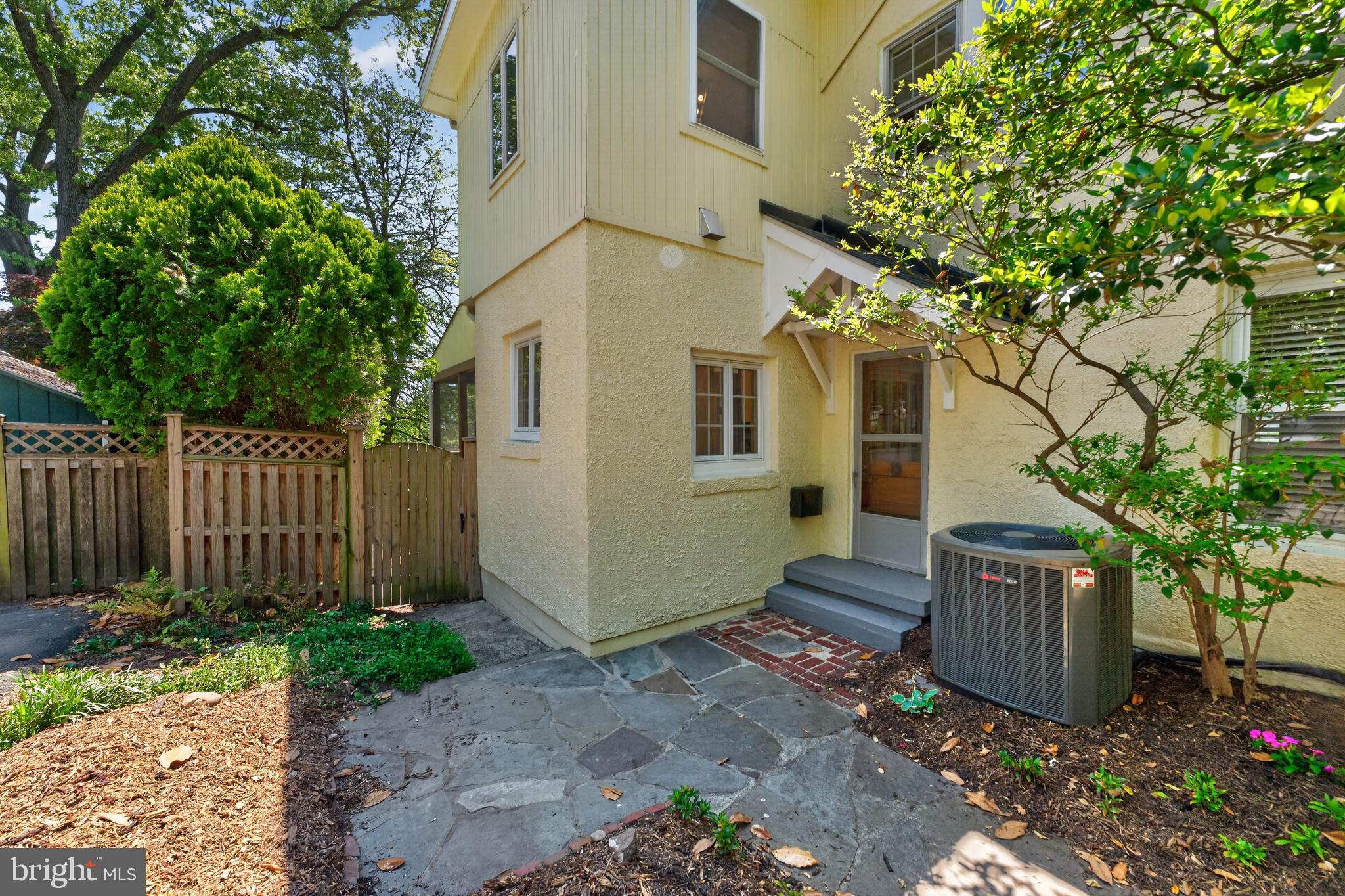 5430 22nd Road North Arlington, VA 22205 - Photo 128 of 135 Side Entry with Cottage Vibes!