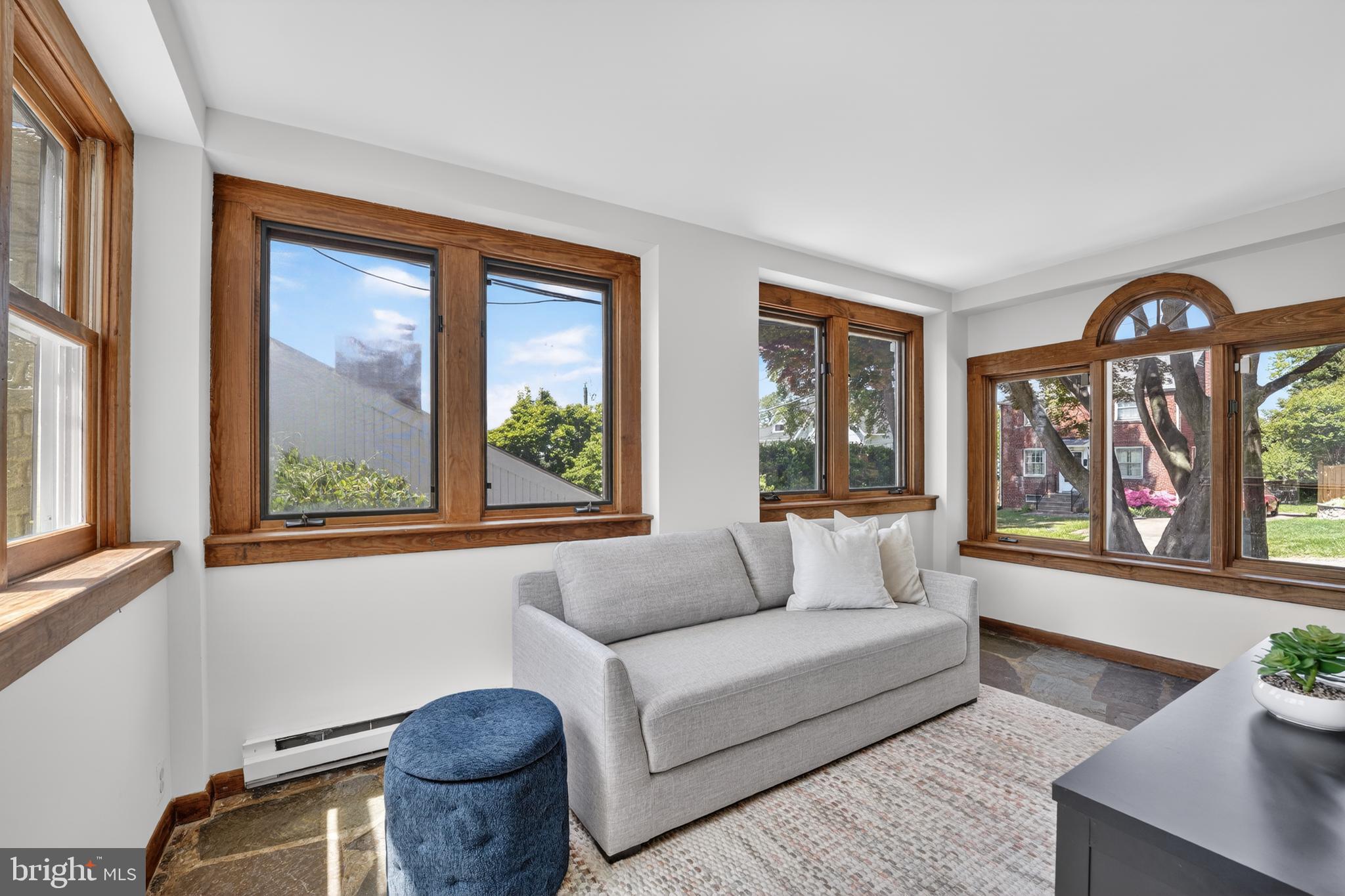 5430 22nd Road North Arlington, VA 22205 - Photo 22 of 135 A Little Slice of Sunny Serenity!