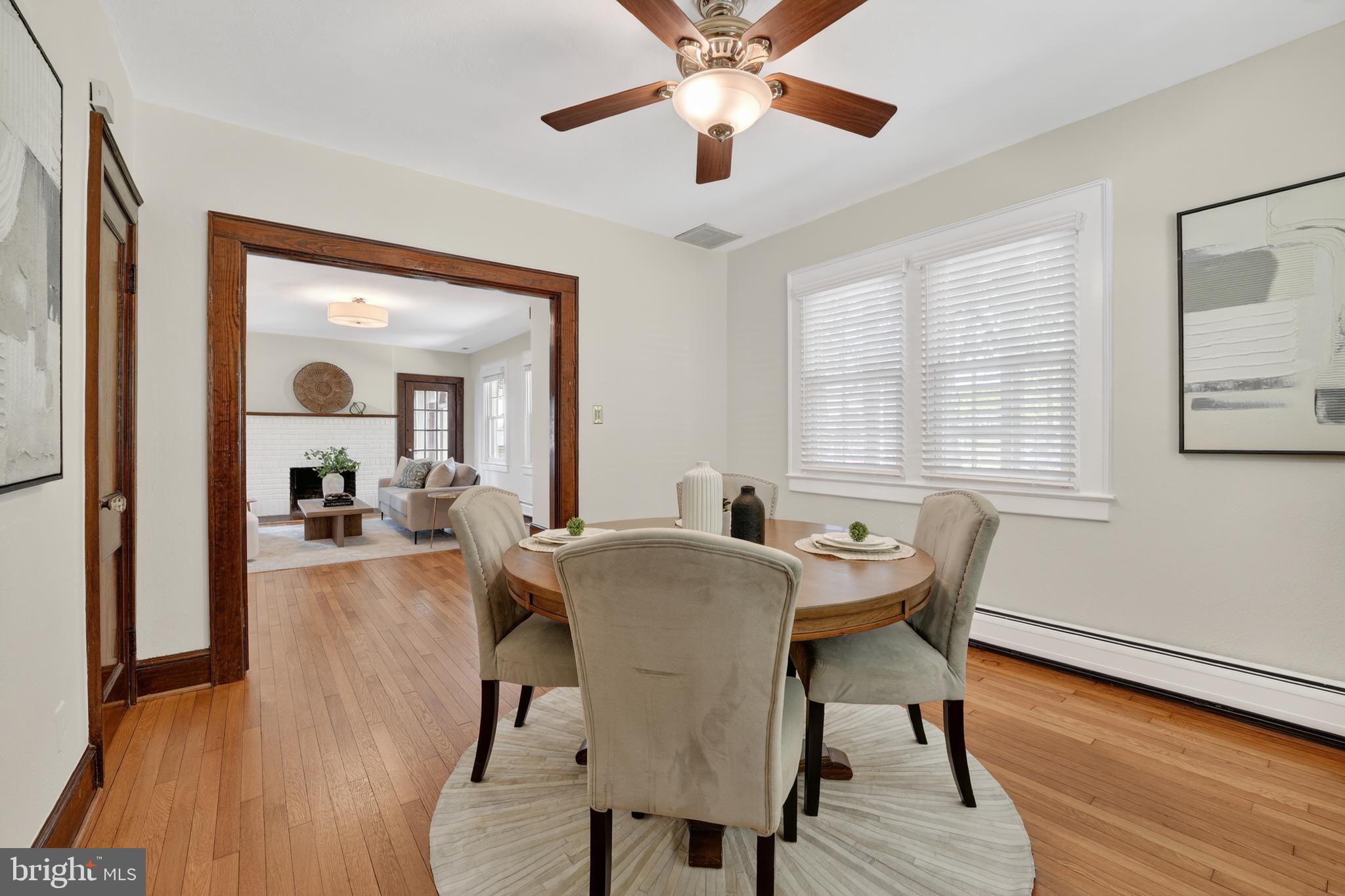 5430 22nd Road North Arlington, VA 22205 - Photo 28 of 135 Your Next Dinner Party Starts Here!