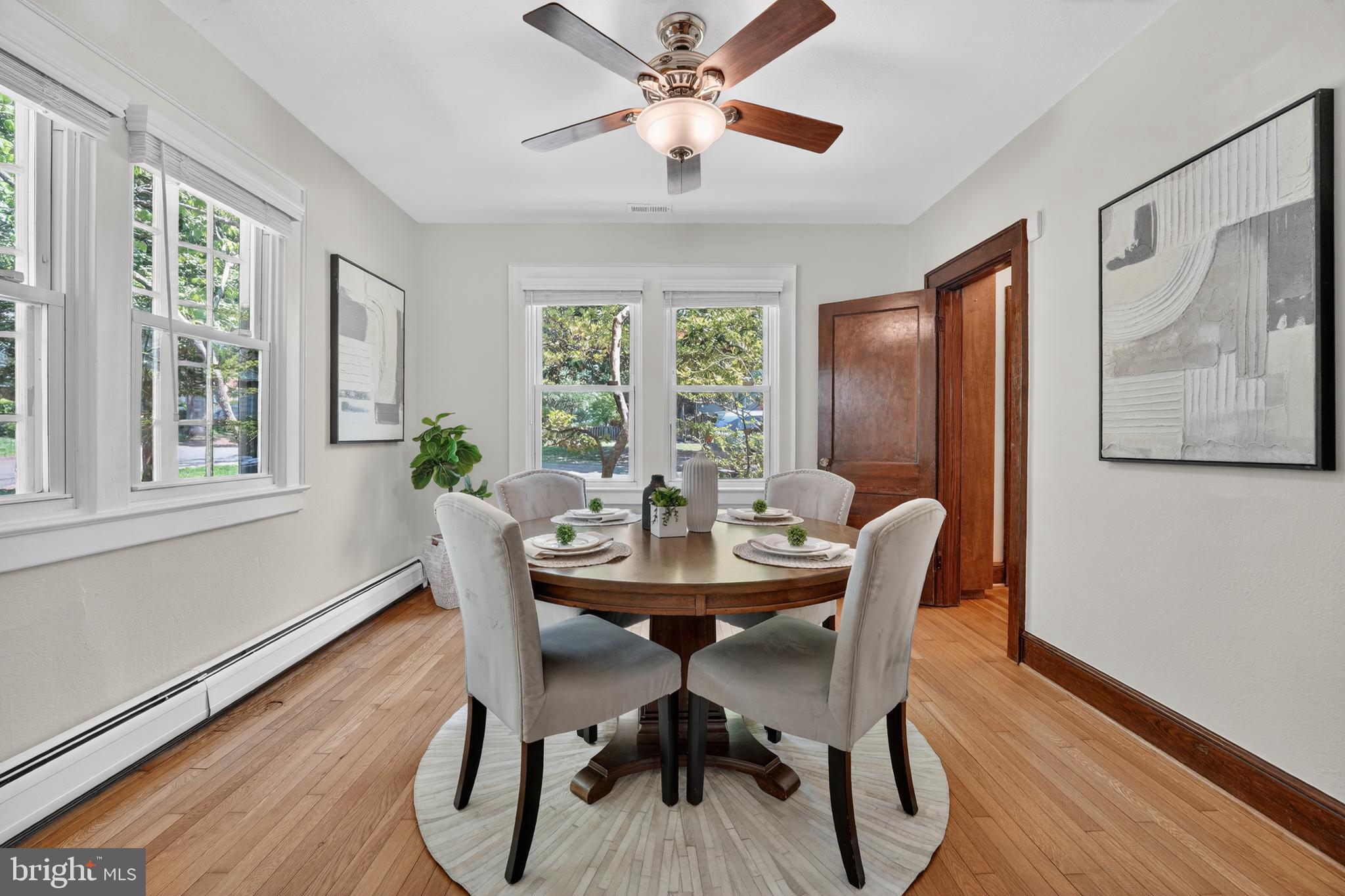 5430 22nd Road North Arlington, VA 22205 - Photo 29 of 135 Where Memories are Made Over Meals!