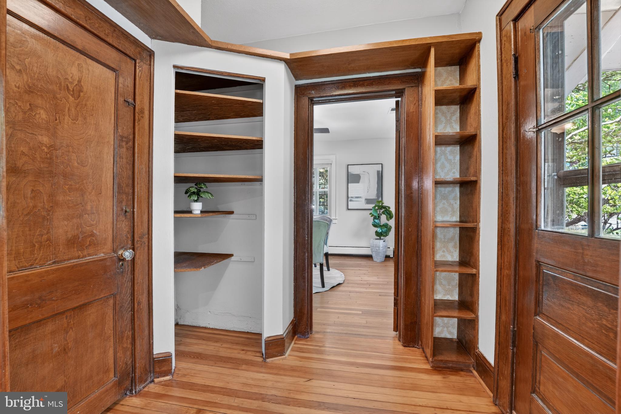 5430 22nd Road North Arlington, VA 22205 - Photo 34 of 135 The Perfect Place for a Pantry!