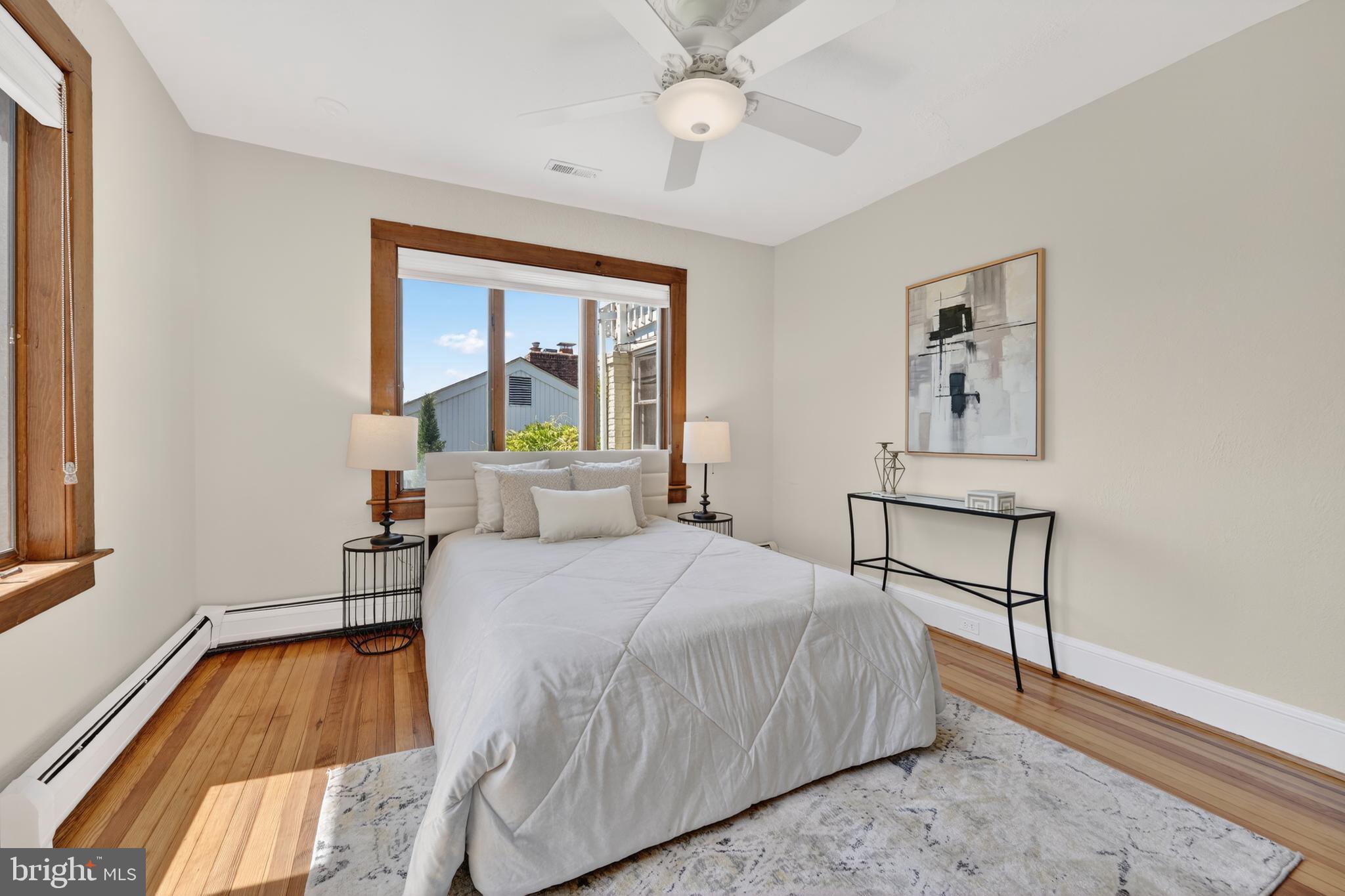 5430 22nd Road North Arlington, VA 22205 - Photo 41 of 135 Generously Sized Bedroom on the Main Level!
