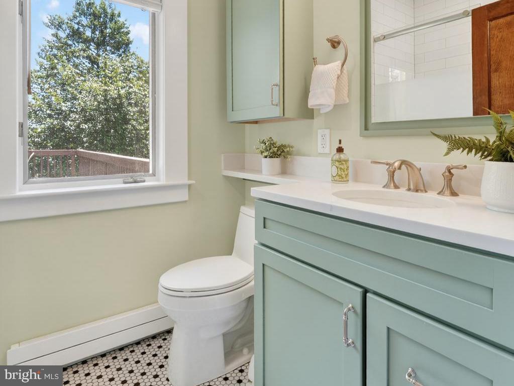 5430 22nd Road North Arlington, VA 22205 - Photo 45 of 135 Full Bathroom Renovation in 2022!