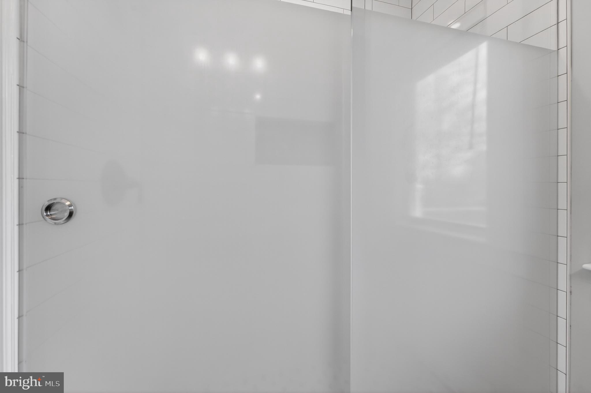5430 22nd Road North Arlington, VA 22205 - Photo 46 of 135 Bathroom #2 - Frosted Glass Shower Enclosure!