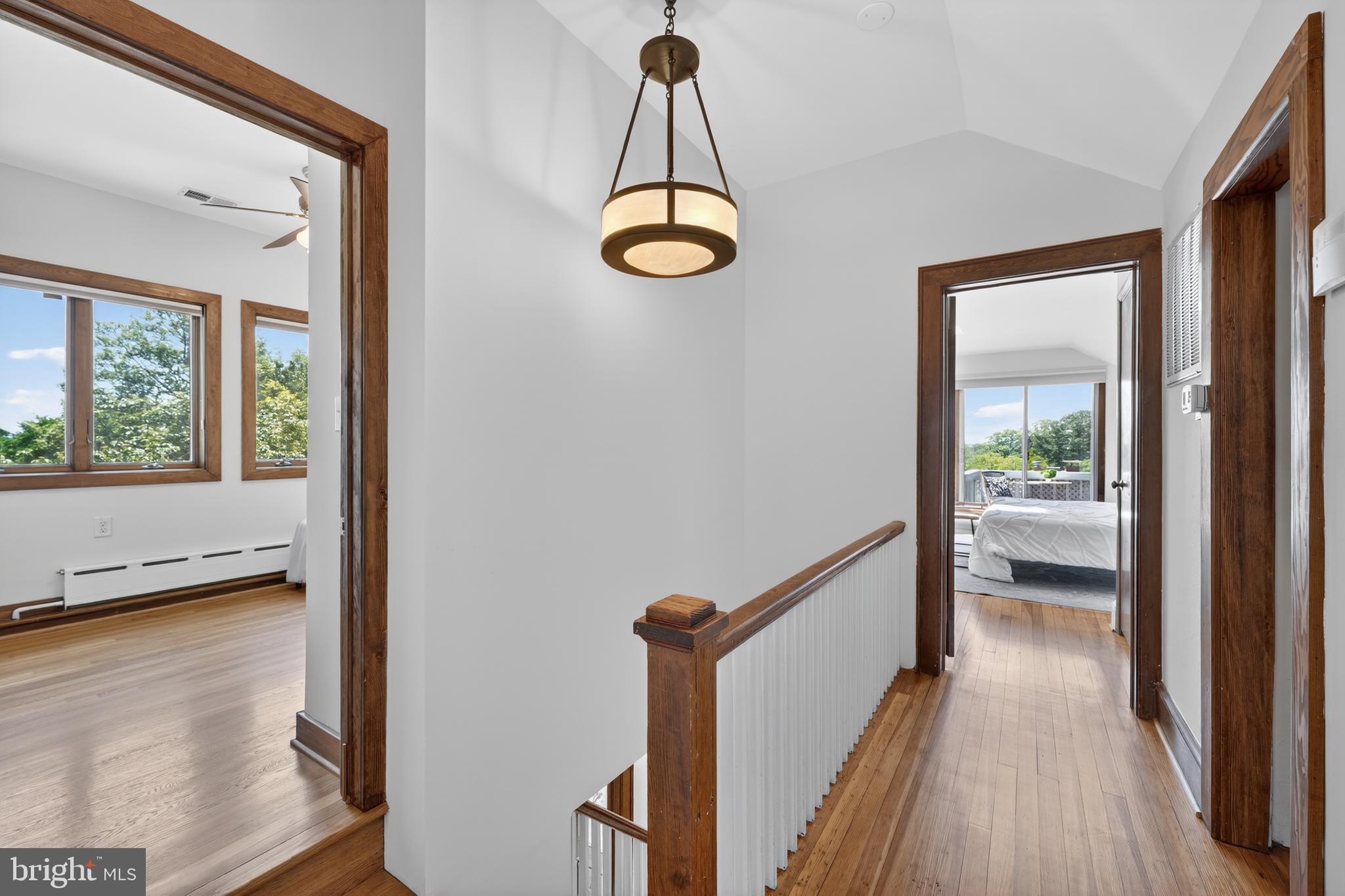 5430 22nd Road North Arlington, VA 22205 - Photo 47 of 135 Let's Head On Up & Check Out the Upper Level!