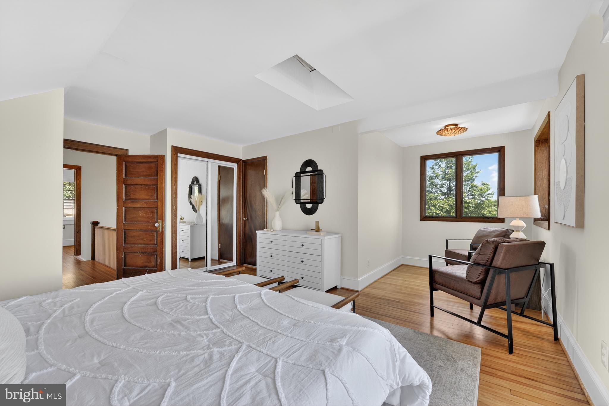 5430 22nd Road North Arlington, VA 22205 - Photo 55 of 135 Natural Light Pours In!