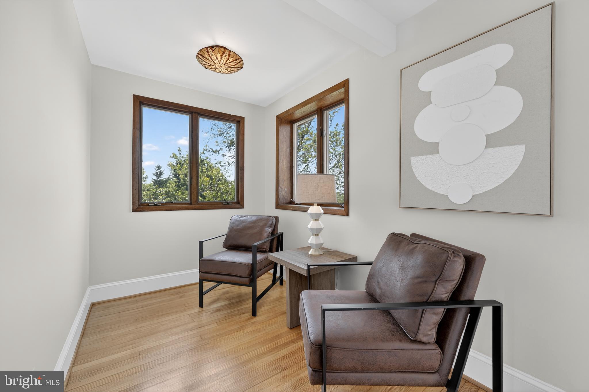 5430 22nd Road North Arlington, VA 22205 - Photo 57 of 135 Perfect for Morning Coffee or Sleepy Nightcaps!