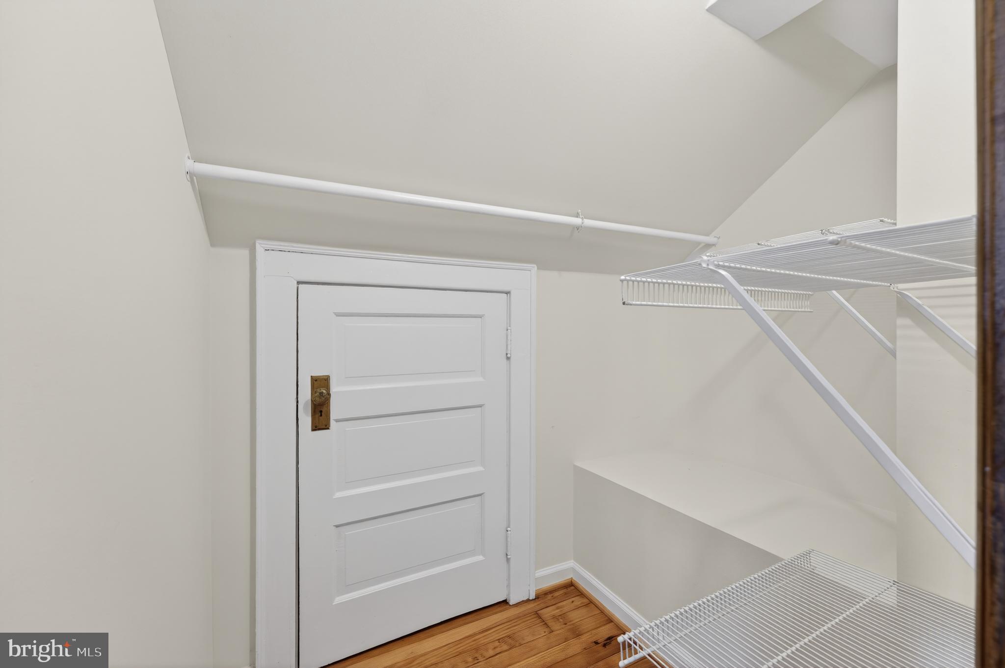 5430 22nd Road North Arlington, VA 22205 - Photo 58 of 135 Spacious Closet in Primary Bedroom!